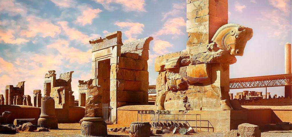 Persepolis - Ancient Persian Empire Capital