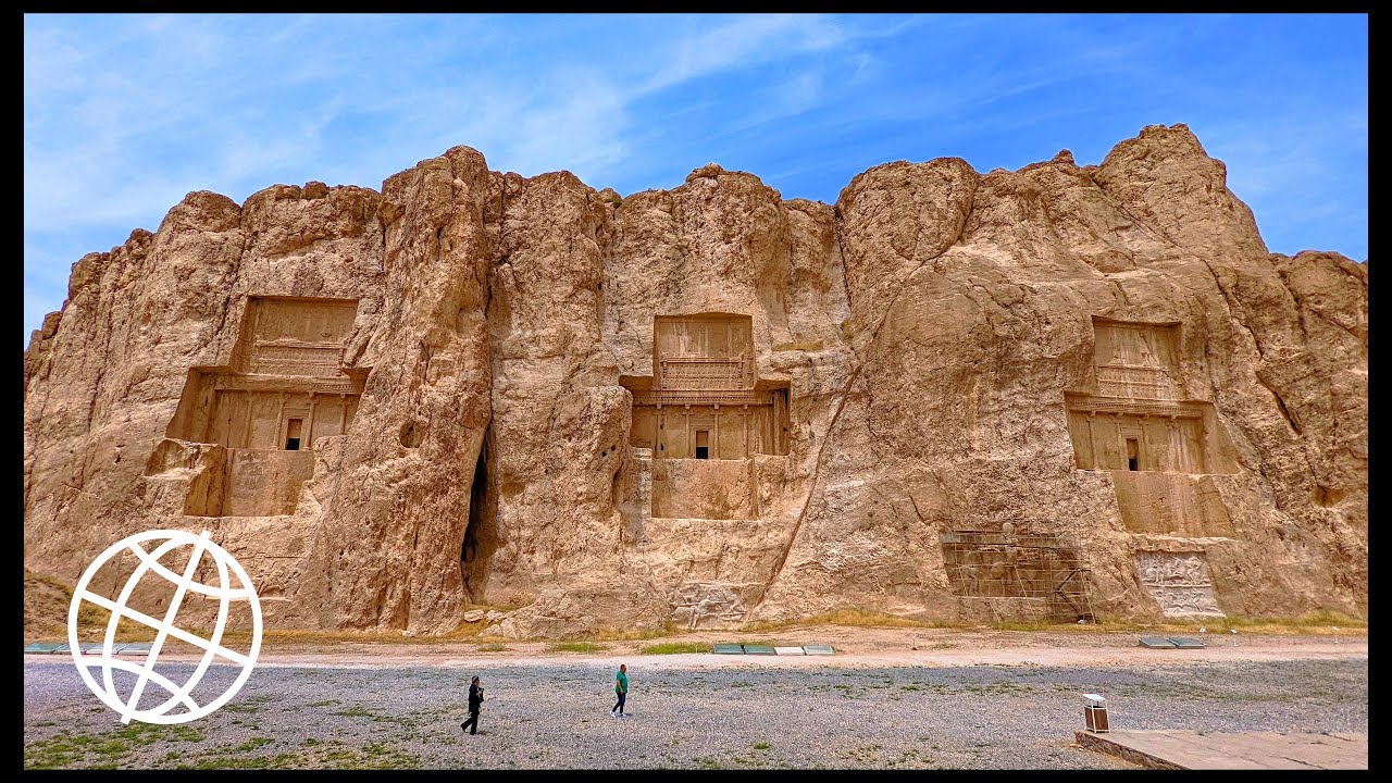 The Tomb of Cyrus
